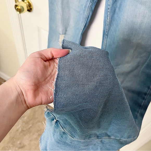 ✧･ﾟnwt f21 boot cut flare jeans - Picture 7 of 9